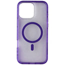 CellHelmet Magnitude MagSafe Case for iPhone 16 Pro Max - Lilac Purple Sparkle