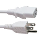 Channel Well Tech (60W) 12V/5A AC Adapter Power Supply - White (KPL-060FF-II)