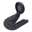 CHARGEWORX Foldable Charger Stand for MagSafe Accessories - Black (CX5324BK)