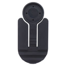 CHARGEWORX Foldable Charger Stand for MagSafe Accessories - Black (CX5324BK)