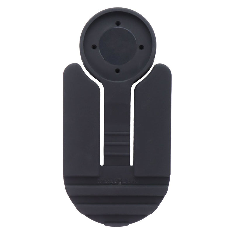 CHARGEWORX Foldable Charger Stand for MagSafe Accessories - Black (CX5324BK)