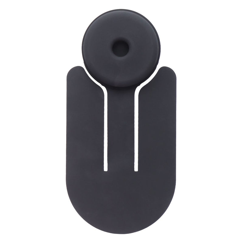 CHARGEWORX Foldable Charger Stand for MagSafe Accessories - Black (CX5324BK)