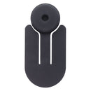 CHARGEWORX Foldable Charger Stand for MagSafe Accessories - Black (CX5324BK)