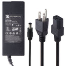 CWT Channel Well Technology (48.0V-1.875A) Wall Charger/AC Adapter - Black (2AAL090R)