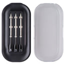 CHEF iQ Sense Smart Wireless Meat Thermometer with 3 Ultra-Thin Probes