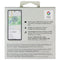 Chipolo Card Point Bluetooth Wallet Finder for Android Devices ONLY - White