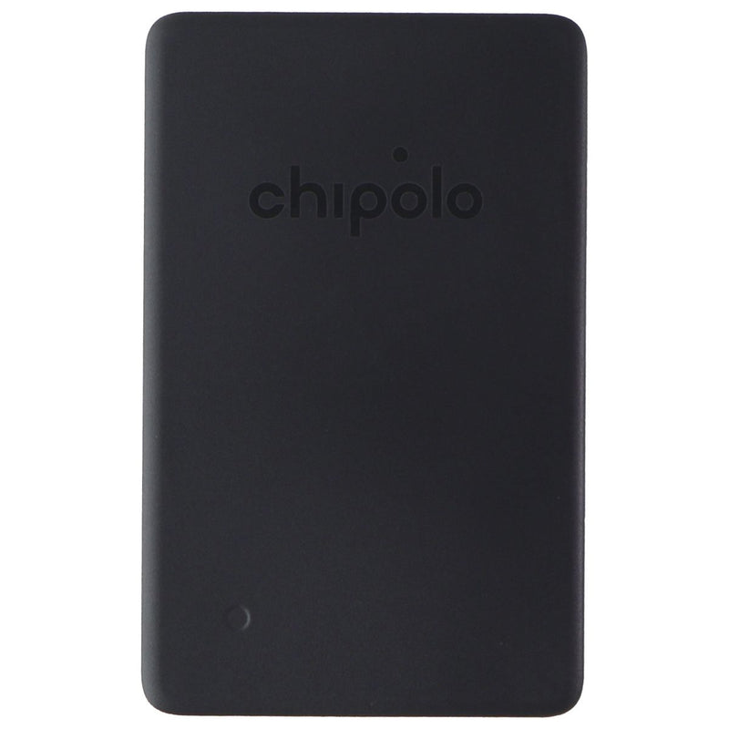 Chipolo Card Spot Bluetooth Wallet Finder for Apple Devices - Black