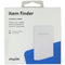 Chipolo CARD Item Finder (2020) for Apple and Android Devices - 1 Pack - White