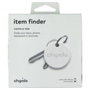 Chipolo ONE Item Finder for Apple and Android Devices - White/1 Pack