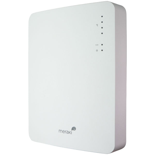 Cisco Meraki MR14 Cloud Managed Wireless Access Point Dual Band 802.11n - White
