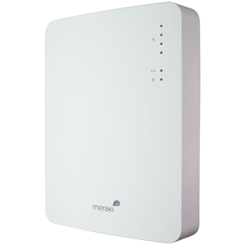 Cisco Meraki MR14 Cloud Managed Wireless Access Point Dual Band 802.11n - White