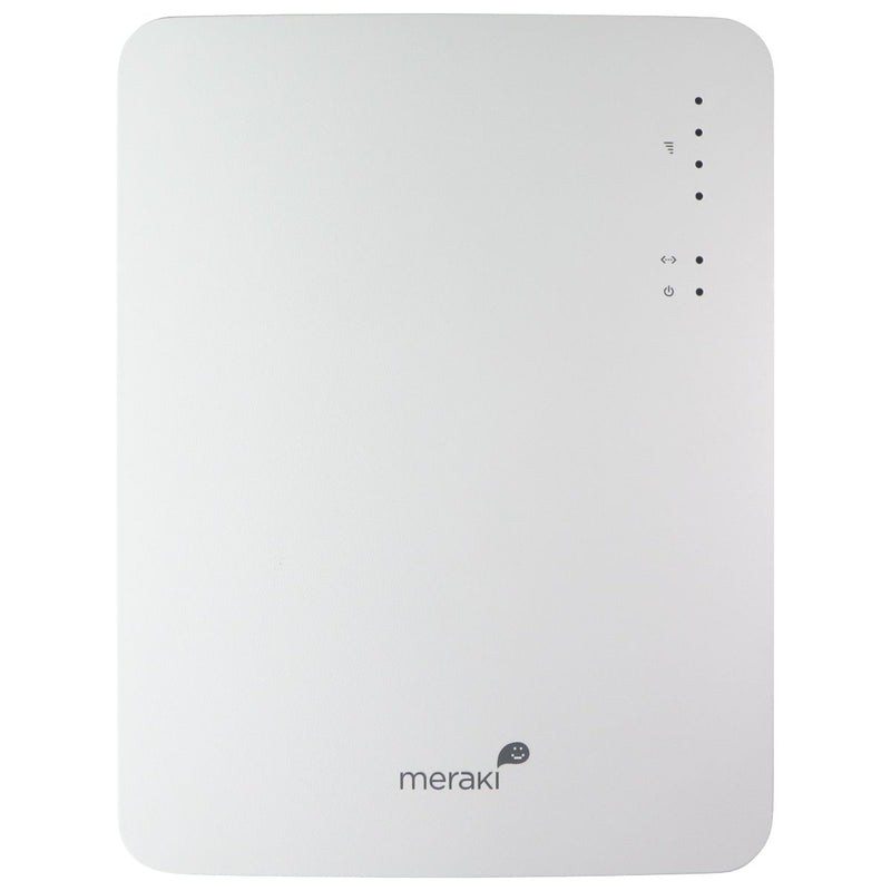 Cisco Meraki MR14 Cloud Managed Wireless Access Point Dual Band 802.11n - White