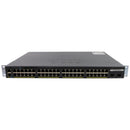 Cisco Catalyst (2960X-48LPD-L) 48 LAN Base Layer Stackable Switch