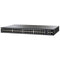 Cisco SG220-50 Smart Switch 50 Gigabit Ethernet 2 Gigabit Eth Combo Mini-GBIC