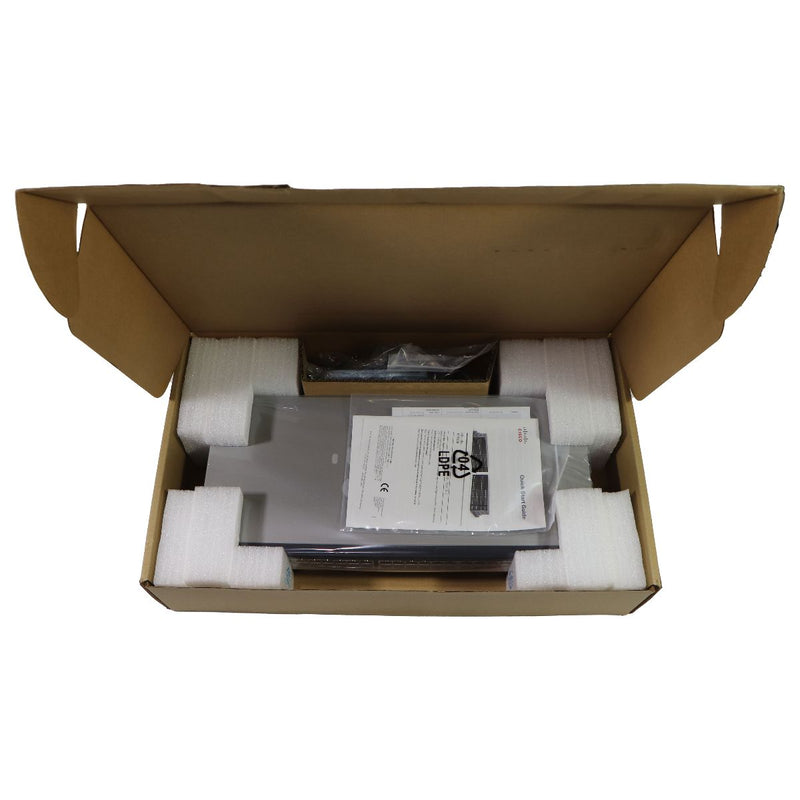 Cisco SG220-50 Smart Switch 50 Gigabit Ethernet 2 Gigabit Eth Combo Mini-GBIC