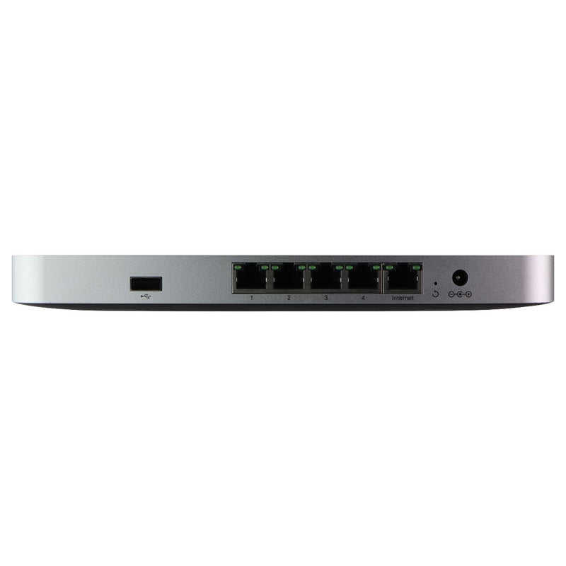 Cisco Meraki MX64-HW Firewall Appliance - 250 Mbps/4-Port Gigabit/Cloud Managed