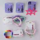 Claire's Club Bracelet / Earring Bundle (3 Sets of Bracelets/3 Sets of Earrings)