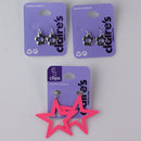 Claire's Club Bracelet / Earring Bundle (3 Sets of Bracelets/3 Sets of Earrings)