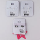 Claire's Club Bracelet / Earring Bundle (3 Sets of Bracelets/3 Sets of Earrings)
