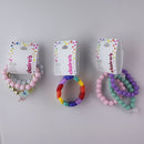 Claire's Club Bracelet / Earring Bundle (3 Sets of Bracelets/3 Sets of Earrings)