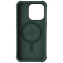 CLCKR G-Form Protection Case For MagSafe For Apple iPhone 15 Pro - Carbon Green