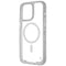 CLCKR G-Form Protection Case for MagSafe for iPhone 15 Pro Max - Diamond Clear