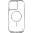 CLCKR G-Form Protection Case for MagSafe for iPhone 15 Pro Max - Diamond Clear