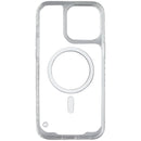 CLCKR G-Form Protection Case for MagSafe for iPhone 15 Pro Max - Diamond Clear