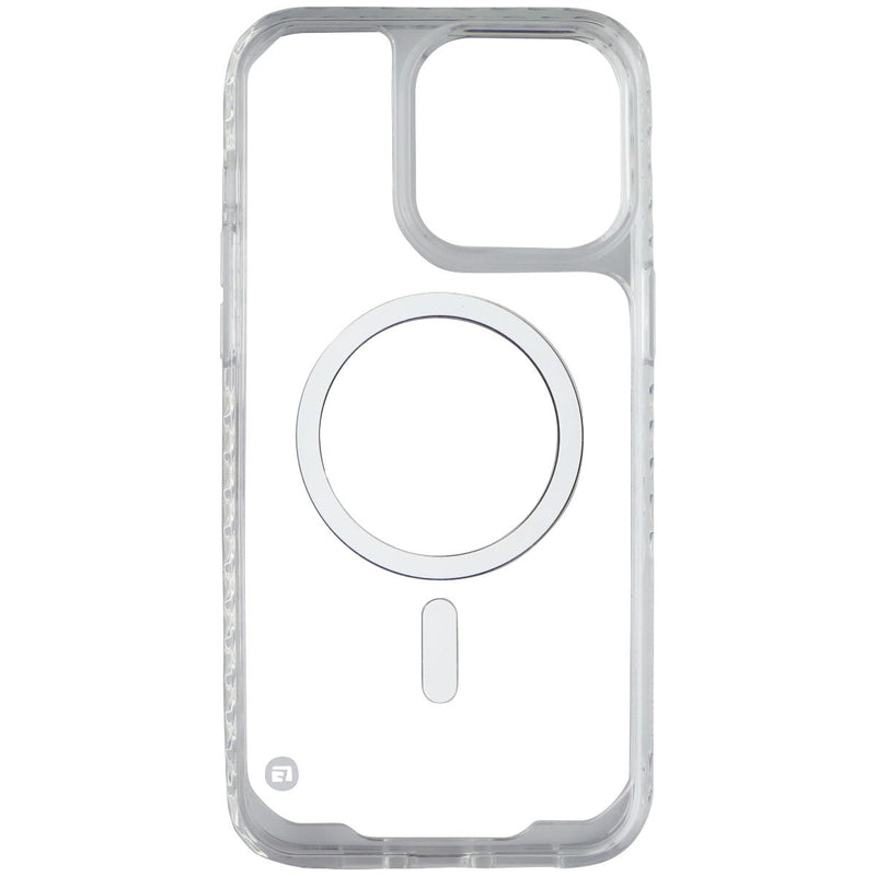 CLCKR G-Form Protection Case for MagSafe for iPhone 15 Pro Max - Diamond Clear