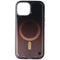Clckr G-Form Protection Case for MagSafe for Apple iPhone 15 - Onyx Copper