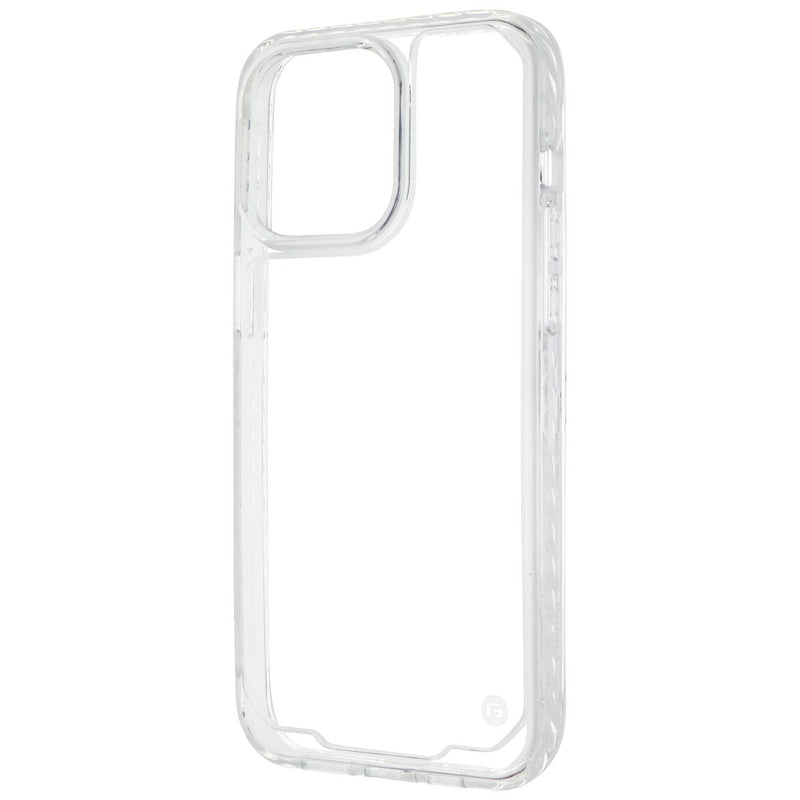 CLCKR G-Form Protection Case for Apple iPhone 15 Pro Max - Diamond Clear