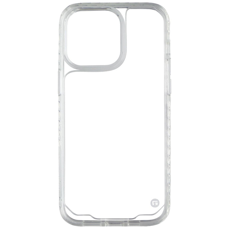 CLCKR G-Form Protection Case for Apple iPhone 15 Pro Max - Diamond Clear
