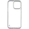 CLCKR G-Form Protection Case for Apple iPhone 15 Pro Max - Diamond Clear