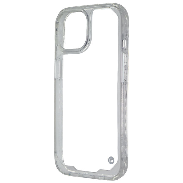 CLCKR G-Form Protection Case for Apple iPhone 15 - Diamond Clear