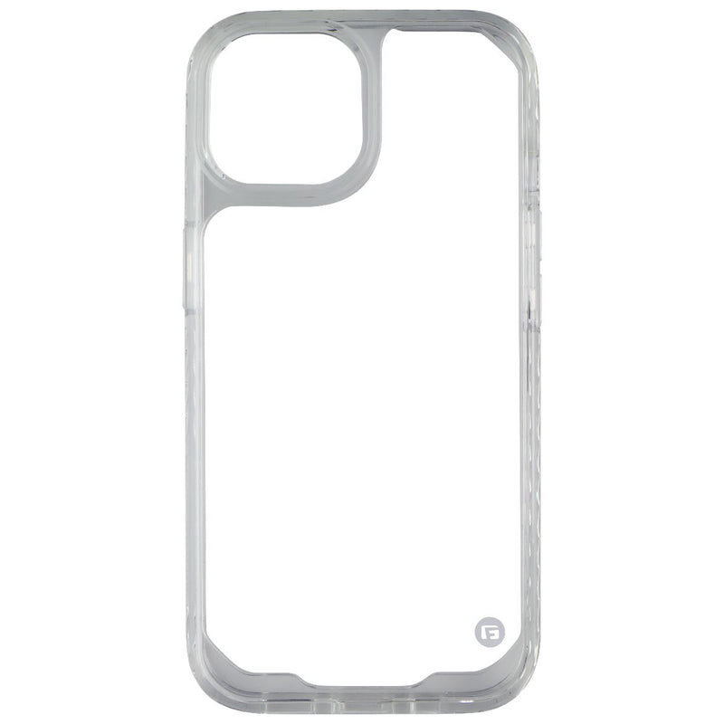 CLCKR G-Form Protection Case for Apple iPhone 15 - Diamond Clear
