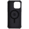 CLCKR G-Form Case for MagSafe for iPhone 15 Pro Max - Carbon Black