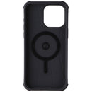 CLCKR Carbon Case with G-Form for MagSafe for Apple iPhone 15 Pro Max - Black