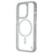 Clckr G-Form Protection Case for MagSafe for iPhone 15 Pro - Diamond Clear
