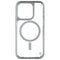 Clckr G-Form Protection Case for MagSafe for iPhone 15 Pro - Diamond Clear