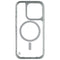 Clckr G-Form Protection Case for MagSafe for iPhone 15 Pro - Diamond Clear