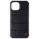 Clckr - G-Form Force Case for MagSafe for Apple iPhone 15 - Black/Red