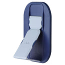 CLCKR Phone Stand and Grip for MagSafe Compatible Phones - Blue