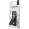 CLCKR Stand & Grip Universal Adhesive Kickstand Grip for Smartphones - Gray