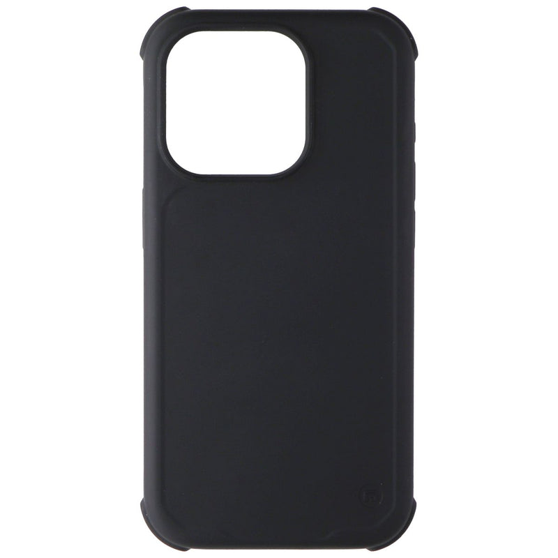 CLCKR G-Form Protection Case for MagSafe for Apple iPhone 15 Pro - Carbon Black