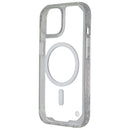 Clckr G-Form Protection Case for MagSafe for iPhone 15 - Diamond Clear
