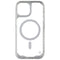 Clckr G-Form Protection Case for MagSafe for iPhone 15 - Diamond Clear
