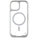 Clckr G-Form Protection Case for MagSafe for iPhone 15 - Diamond Clear