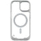 Clckr G-Form Protection Case for MagSafe for iPhone 15 - Diamond Clear