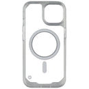 Clckr G-Form Protection Case for MagSafe for iPhone 15 - Diamond Clear