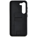 CLCKR Stand + Grip Series Case for Samsung Galaxy S23 - Black